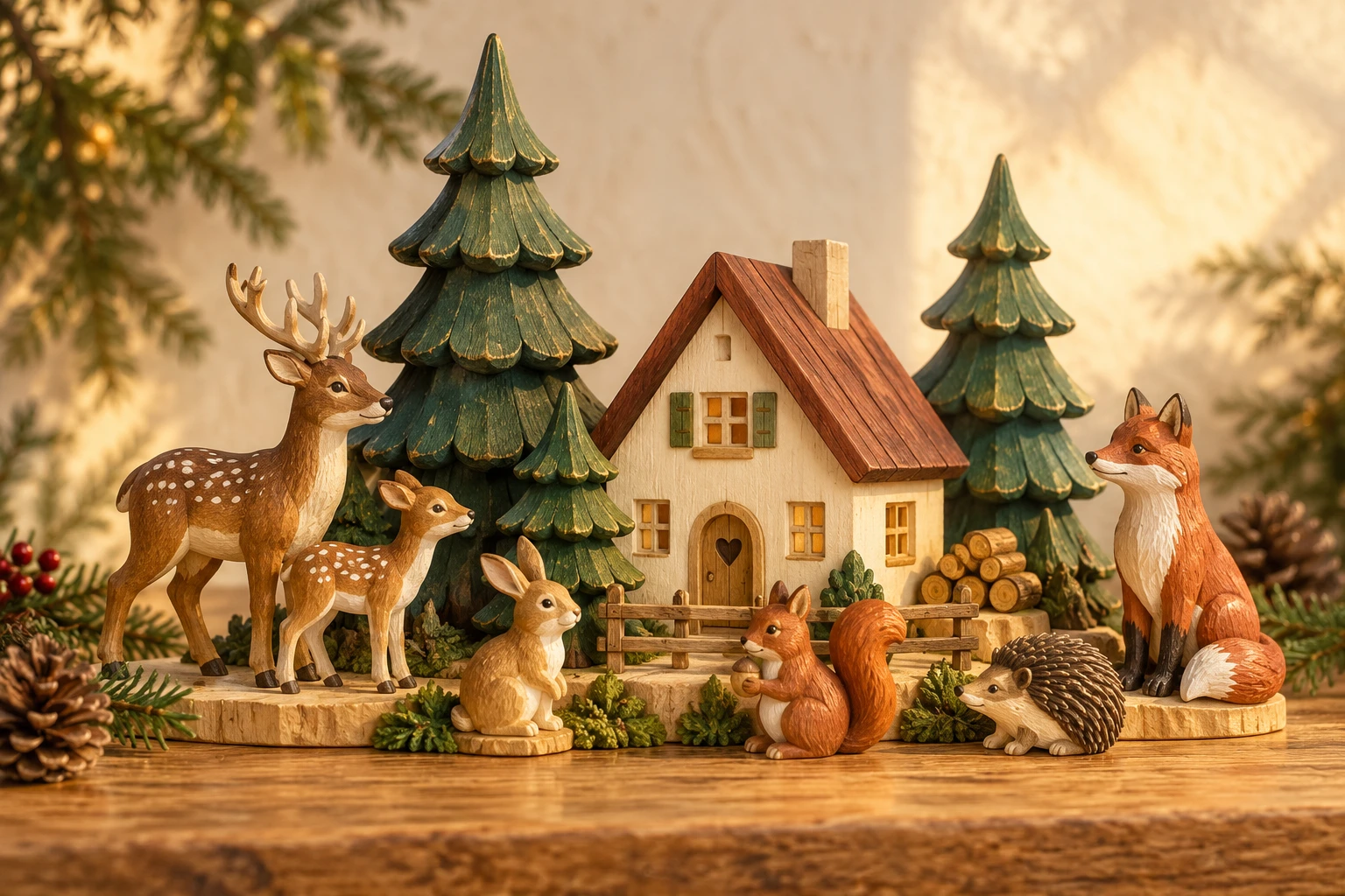 Figuren & Miniaturen